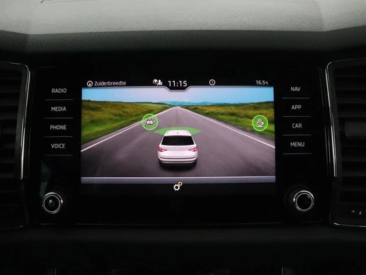 Škoda Kodiaq - Afbeelding 24 van 30