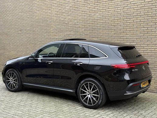 Mercedes-Benz EQC - Afbeelding 2 van 30