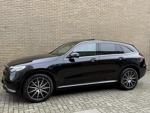 Mercedes-Benz EQC - Afbeelding 22 van 30