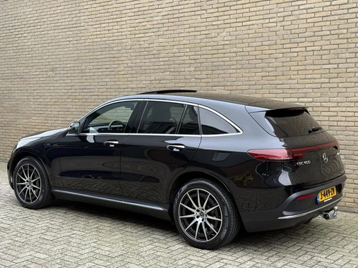 Mercedes-Benz EQC - Afbeelding 25 van 30