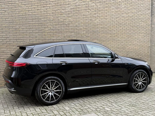 Mercedes-Benz EQC - Afbeelding 26 van 30