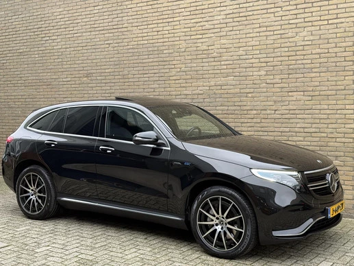 Mercedes-Benz EQC - Afbeelding 28 van 30