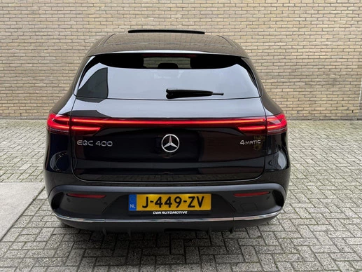 Mercedes-Benz EQC - Afbeelding 30 van 30