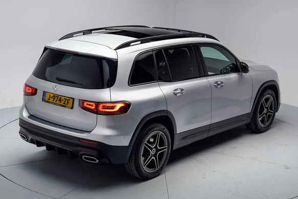 Mercedes-Benz GLB - Afbeelding 16 van 30