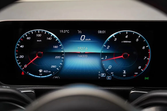 Mercedes-Benz GLB - Afbeelding 21 van 30