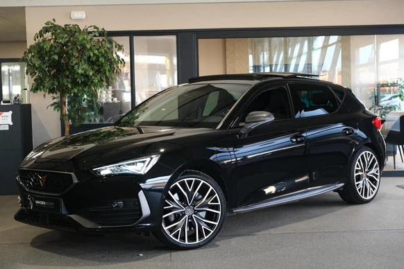 CUPRA Leon - Afbeelding 1 van 30