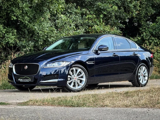 Jaguar XF - Afbeelding 1 van 30