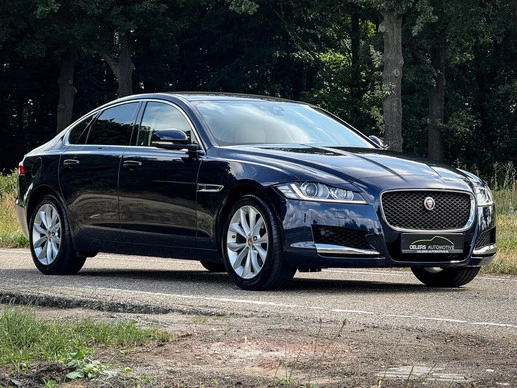 Jaguar XF - Afbeelding 7 van 30