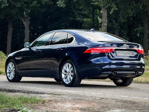 Jaguar XF - Afbeelding 8 van 30