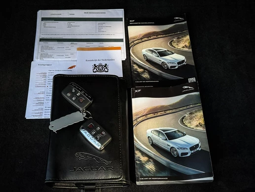 Jaguar XF - Afbeelding 26 van 30