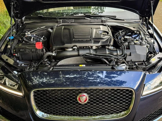 Jaguar XF - Afbeelding 30 van 30