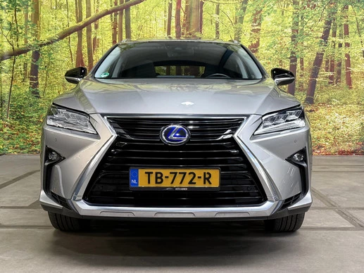 Lexus RX - Afbeelding 2 van 30