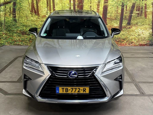 Lexus RX - Afbeelding 3 van 30