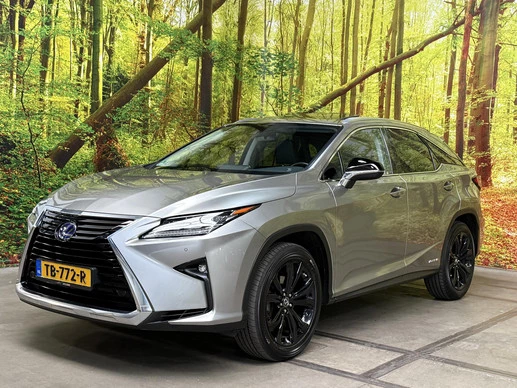 Lexus RX - Afbeelding 4 van 30
