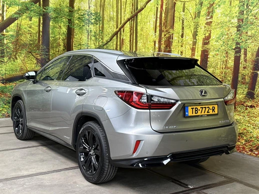 Lexus RX - Afbeelding 7 van 30