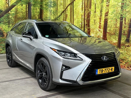 Lexus RX - Afbeelding 10 van 30