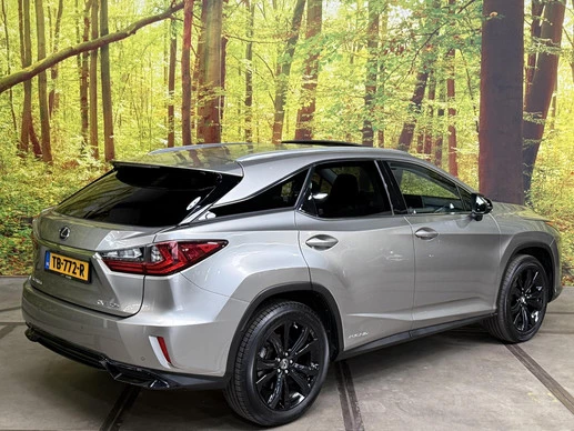 Lexus RX - Afbeelding 11 van 30