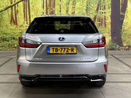 Lexus RX - Afbeelding 12 van 30