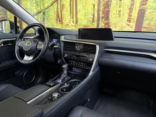 Lexus RX - Afbeelding 15 van 30