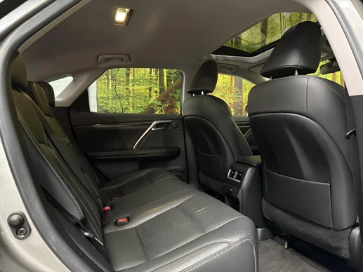 Lexus RX - Afbeelding 17 van 30