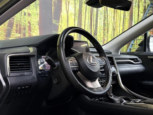 Lexus RX - Afbeelding 20 van 30