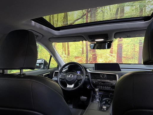 Lexus RX - Afbeelding 28 van 30