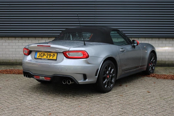 Fiat 124 Spider - Afbeelding 6 van 30