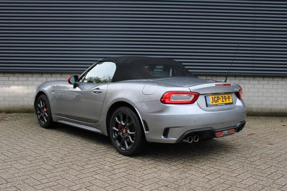 Fiat 124 Spider - Afbeelding 7 van 30