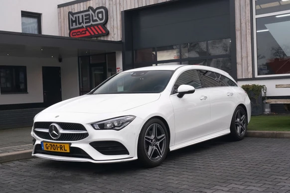 Mercedes-Benz CLA - Afbeelding 1 van 30