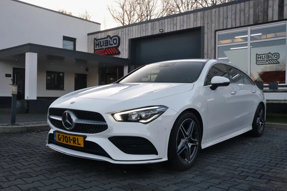 Mercedes-Benz CLA - Afbeelding 4 van 30