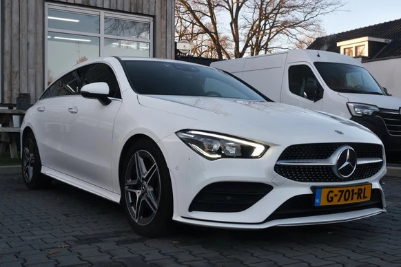 Mercedes-Benz CLA - Afbeelding 6 van 30