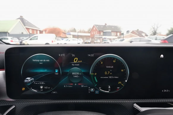 Mercedes-Benz CLA - Afbeelding 13 van 30