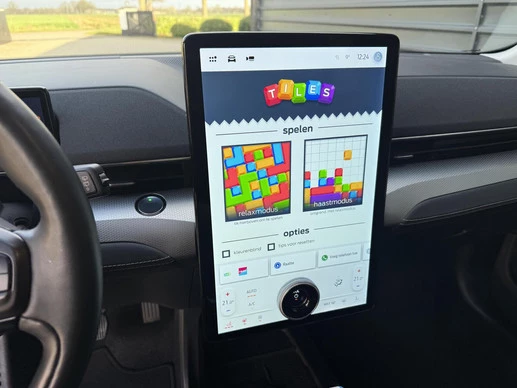 Ford Mustang Mach-E - Afbeelding 21 van 30