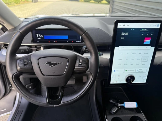 Ford Mustang Mach-E - Afbeelding 22 van 30