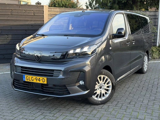 Peugeot e-Traveller - Afbeelding 1 van 29