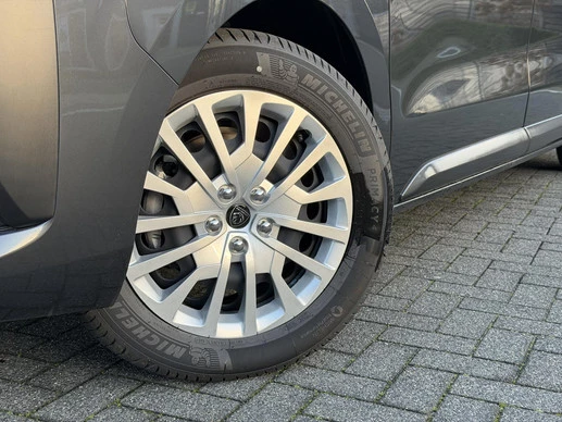 Peugeot e-Traveller - Afbeelding 2 van 29