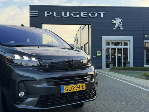 Peugeot e-Traveller - Afbeelding 3 van 29