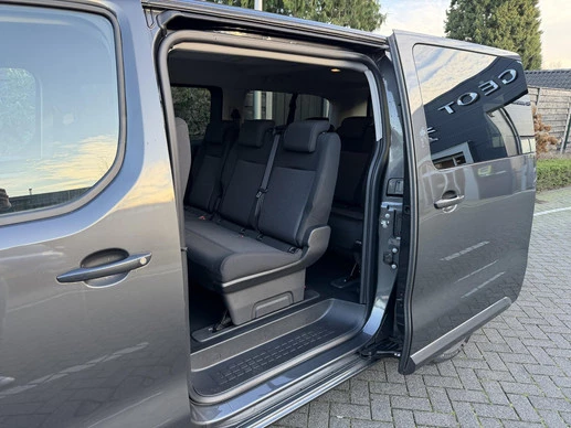 Peugeot e-Traveller - Afbeelding 6 van 29