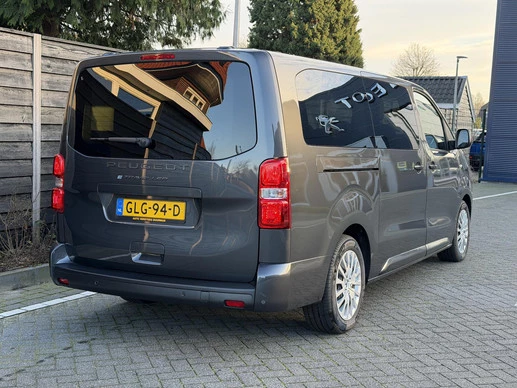 Peugeot e-Traveller - Afbeelding 9 van 29