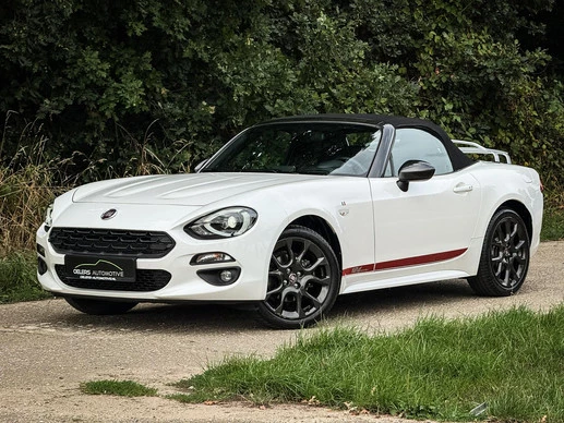 Fiat 124 Spider - Afbeelding 1 van 30