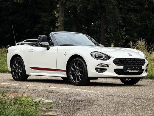 Fiat 124 Spider - Afbeelding 6 van 30