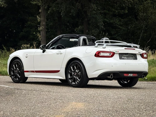 Fiat 124 Spider - Afbeelding 7 van 30