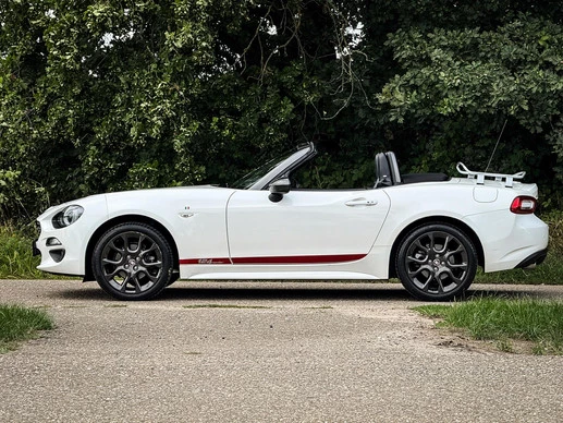 Fiat 124 Spider - Afbeelding 14 van 30