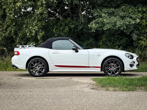 Fiat 124 Spider - Afbeelding 15 van 30