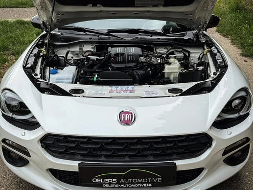 Fiat 124 Spider - Afbeelding 30 van 30