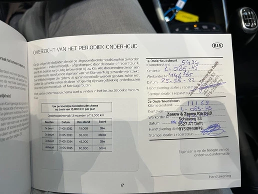 Kia Stonic - Afbeelding 26 van 28