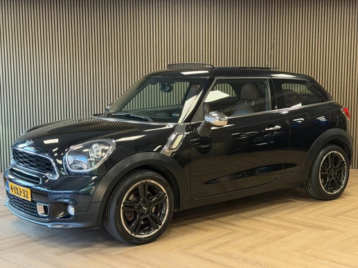 MINI Paceman - Afbeelding 1 van 30