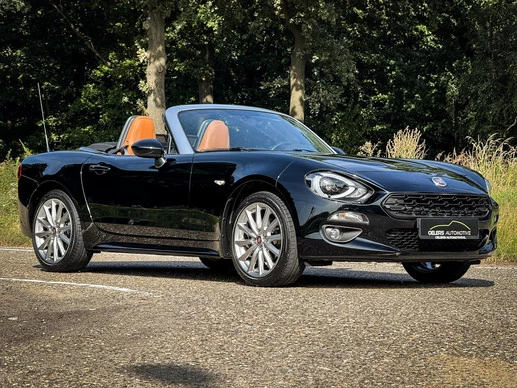 Fiat 124 Spider - Afbeelding 6 van 30
