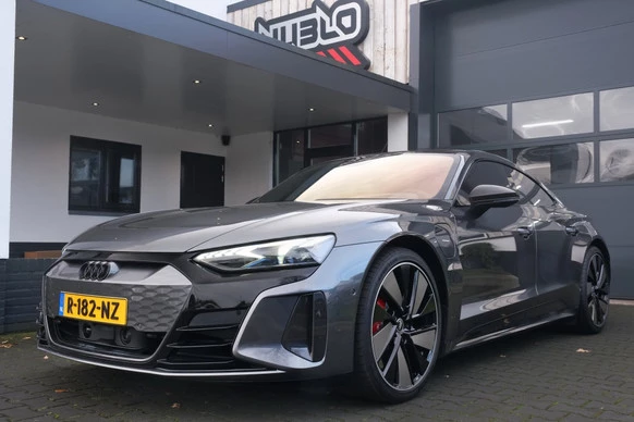 Audi e-tron GT - Afbeelding 5 van 30