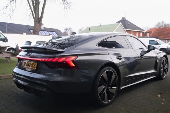 Audi e-tron GT - Afbeelding 8 van 30
